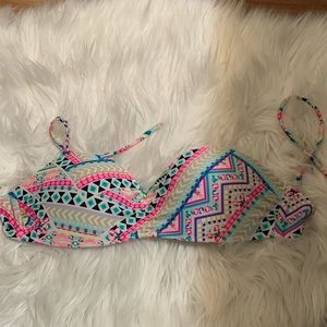 Op swim suit top